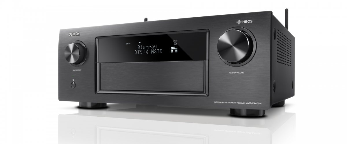 Denon AVR-X4400H